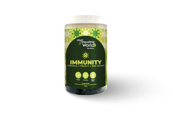 Immunity Gummies }}