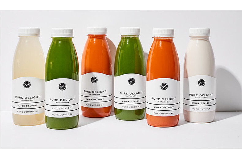 Pure Veggie Delight