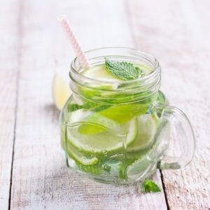 Beneficios de los zumos o batidos verdes