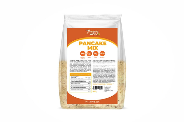 pancake copia