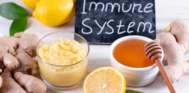 Como reforzar el sistema inmunológico